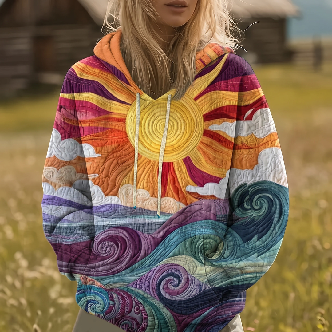 Thalia | Happy Hoodie