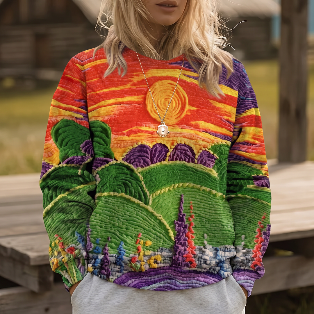 Thalia | Happy Hoodie