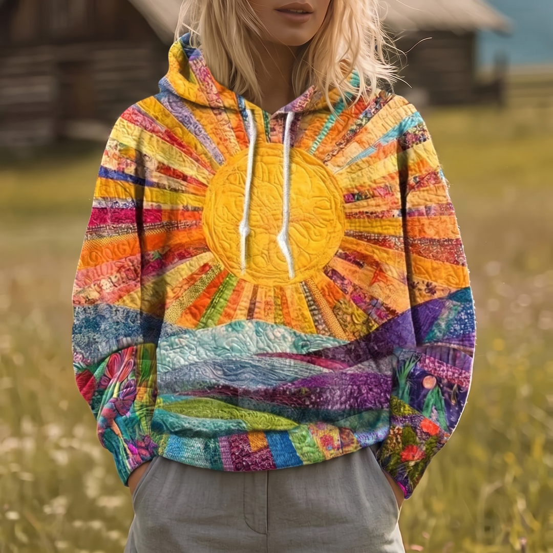 Thalia | Happy Hoodie