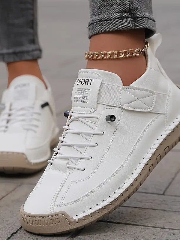 Palmira | Cushioned Sport Sneakers - Helen & Olivia Manhattan