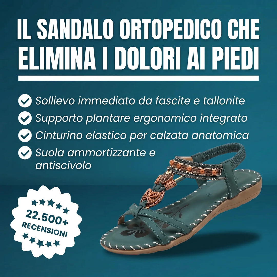 Nada | Summer Comfort Sandal