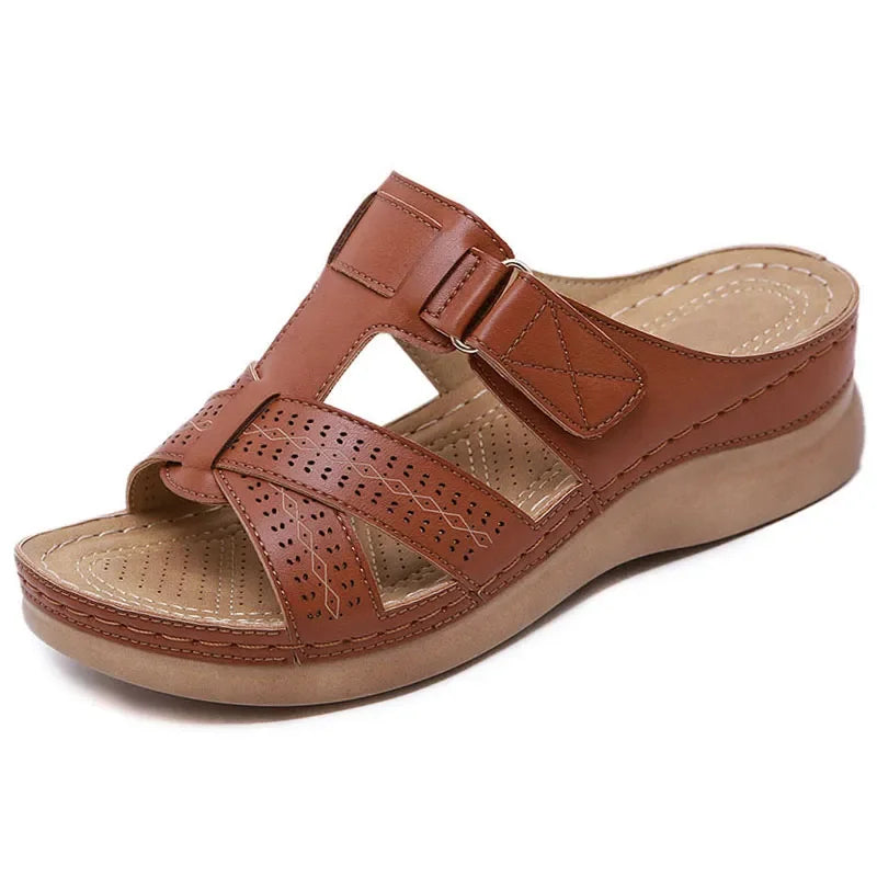 Toby | Sandals Comfort Step - 