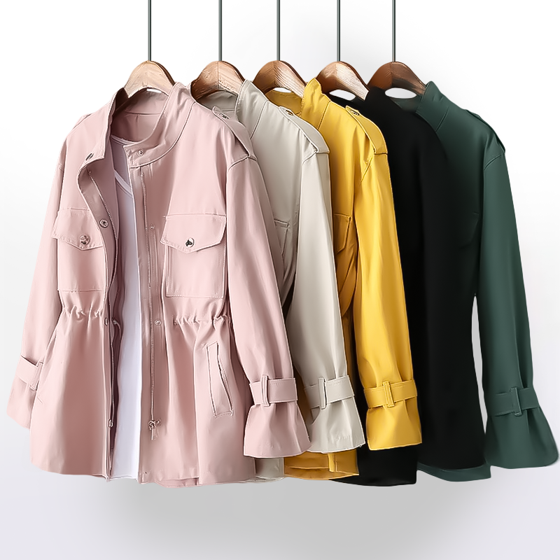 Lamoon | Classic Trench Coat