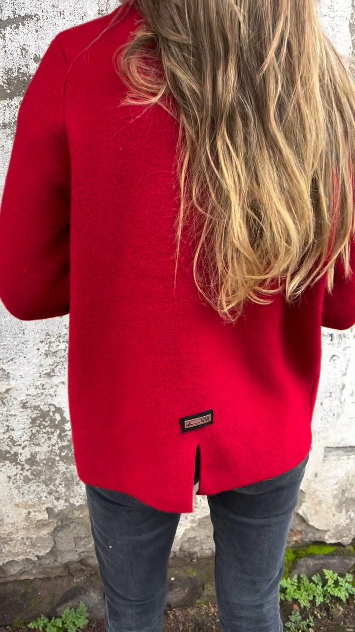Enza | Cozy Winter Coat