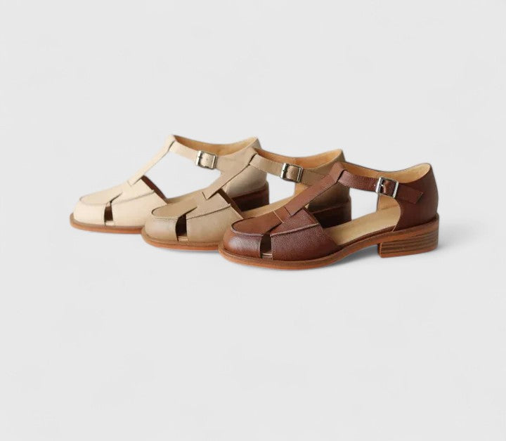 Thalina | Sandals Mary Jane Elegant