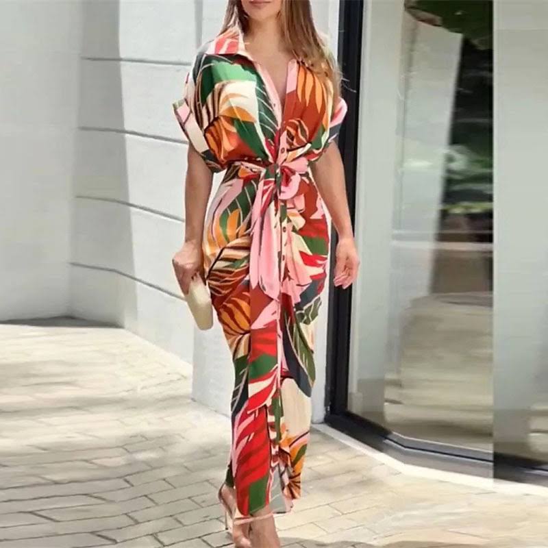 Elegant Casual Dress
