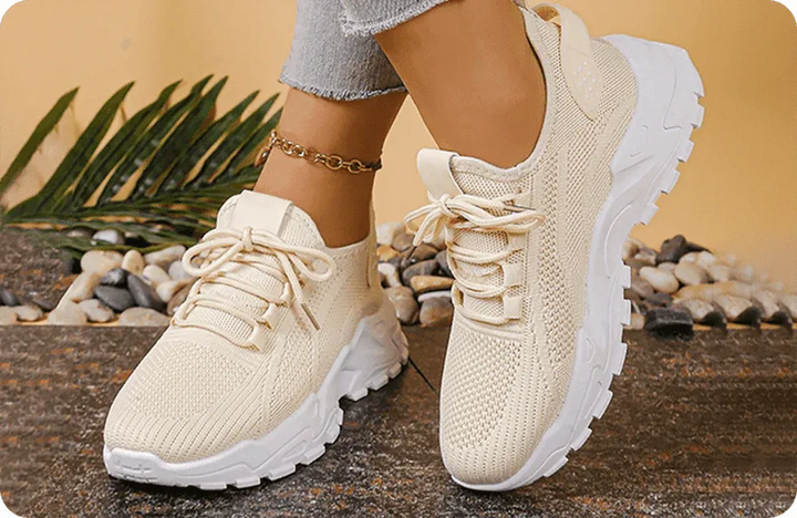 Maya | Elegant Sport Comfort Sneakers