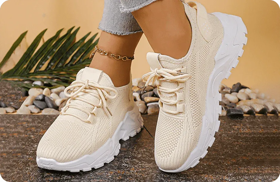 Maya | Elegant Sport Comfort Sneakers