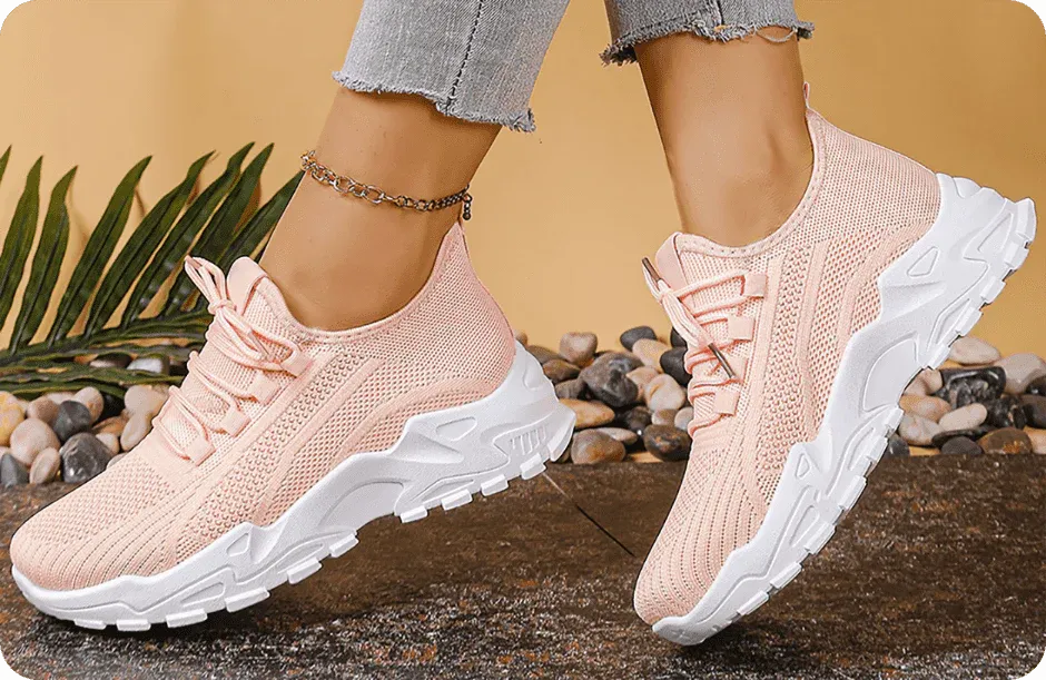 Maya | Elegant Sport Comfort Sneakers