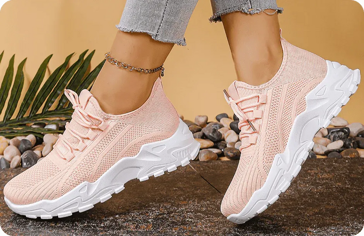 Maya | Elegant Sport Comfort Sneakers