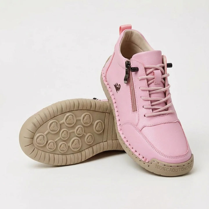 Vincenzina | Zip Comfort Shoes - Helen & Olivia Manhattan