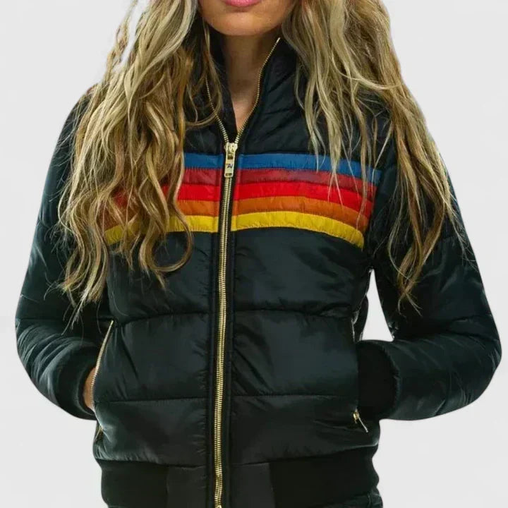 Serenyanna | Comfortable Jacket - Dark Blue