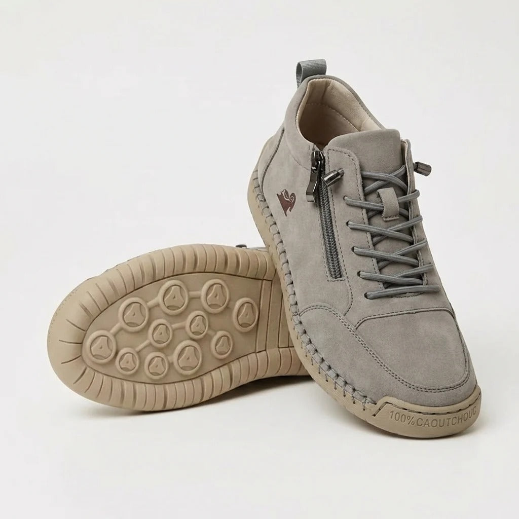 Vincenzina | Zip Comfort Shoes - Helen & Olivia Manhattan