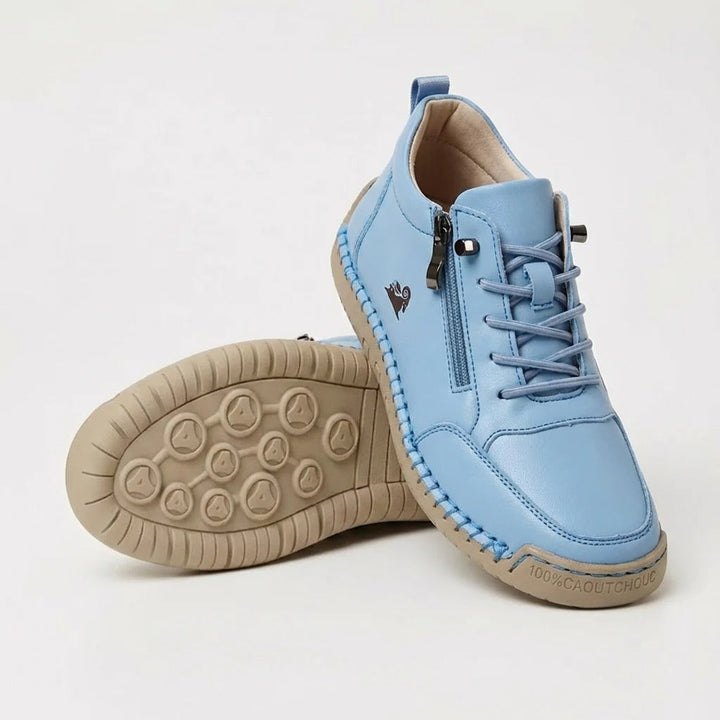Vincenzina | Zip Comfort Shoes - Helen & Olivia Manhattan