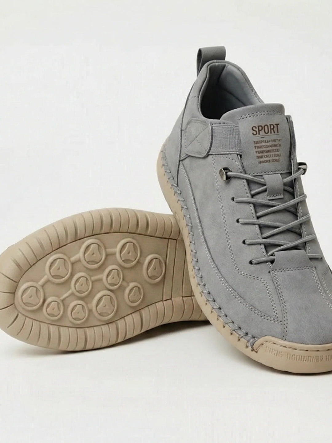 Palmira | Cushioned Sport Sneakers - Helen & Olivia Manhattan