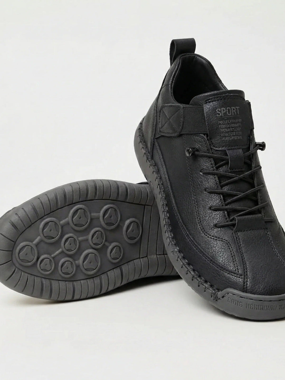 Palmira | Cushioned Sport Sneakers - Helen & Olivia Manhattan