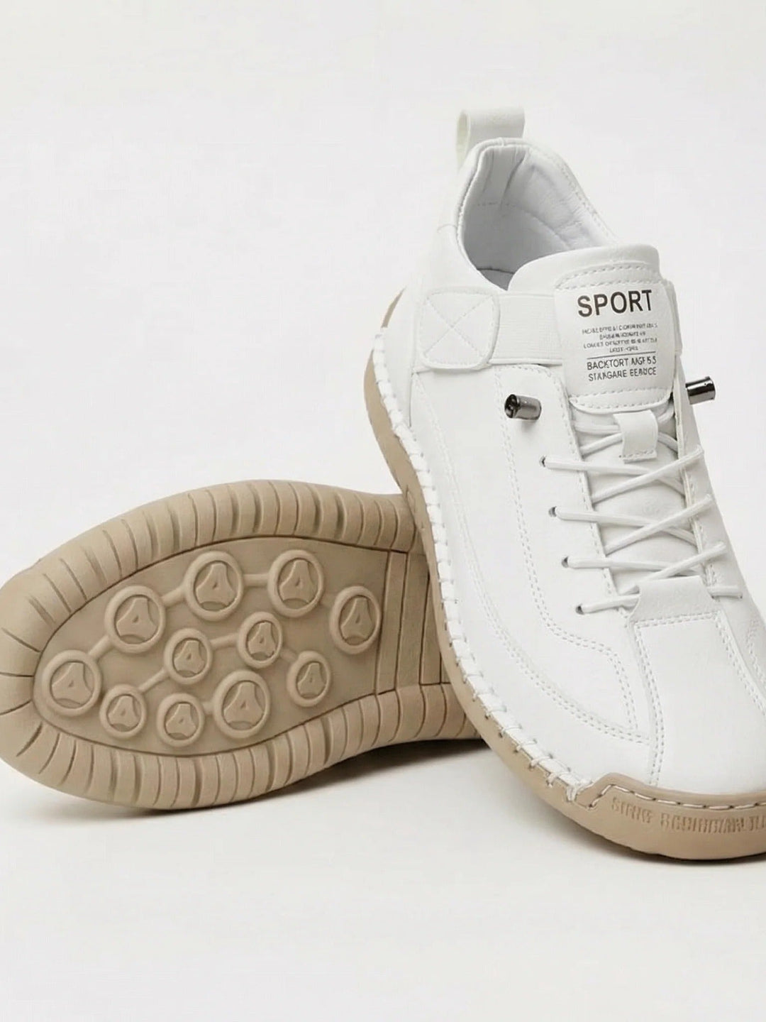 Palmira | Cushioned Sport Sneakers - Helen & Olivia Manhattan