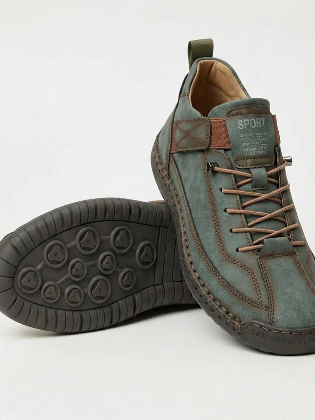 Palmira | Cushioned Sport Sneakers - Helen & Olivia Manhattan