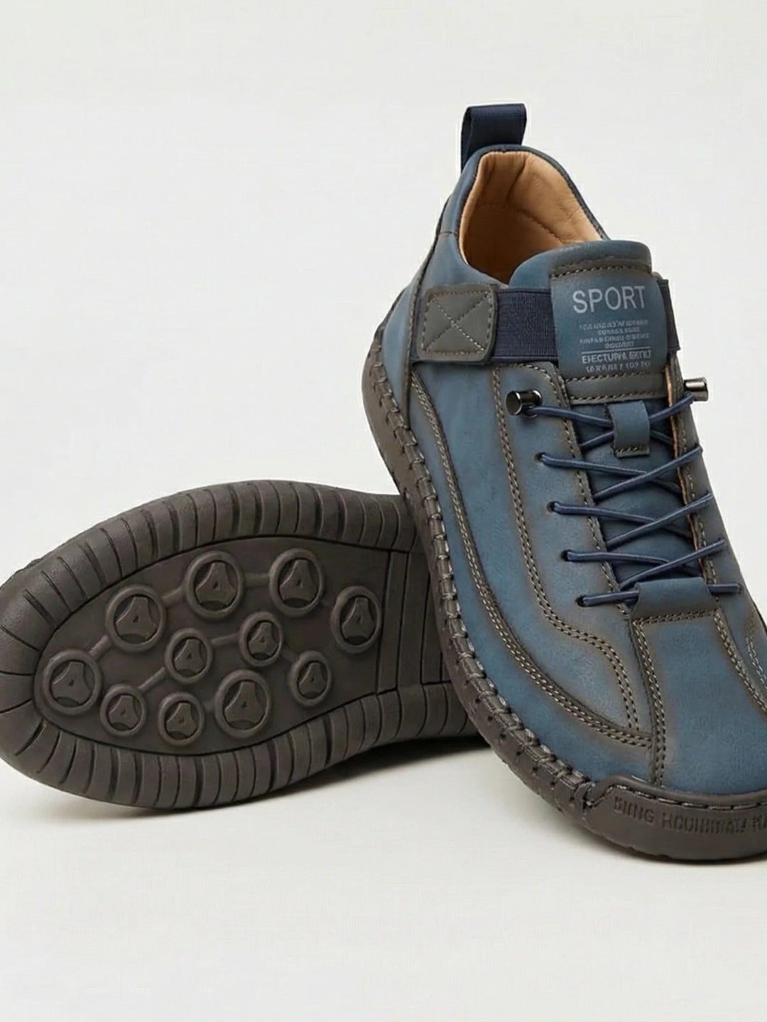 Palmira | Cushioned Sport Sneakers - Helen & Olivia Manhattan