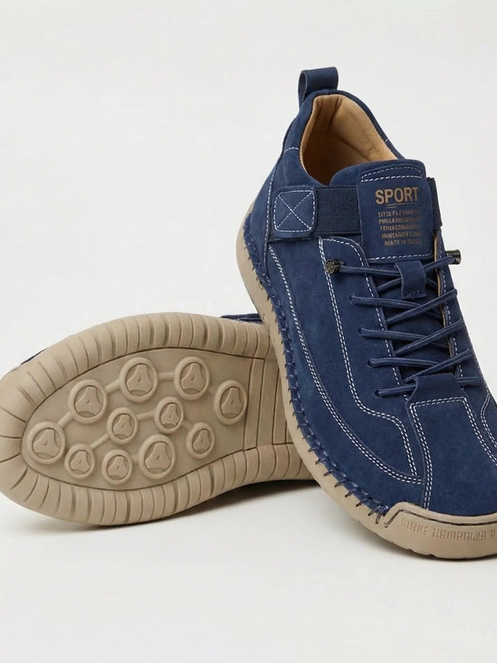 Palmira | Cushioned Sport Sneakers - Helen & Olivia Manhattan
