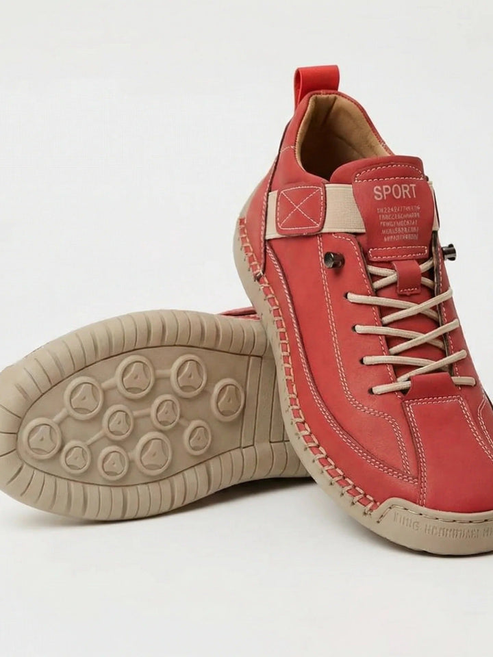 Palmira | Cushioned Sport Sneakers - Helen & Olivia Manhattan