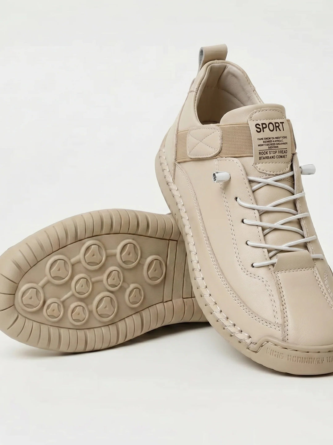 Palmira | Cushioned Sport Sneakers - Helen & Olivia Manhattan