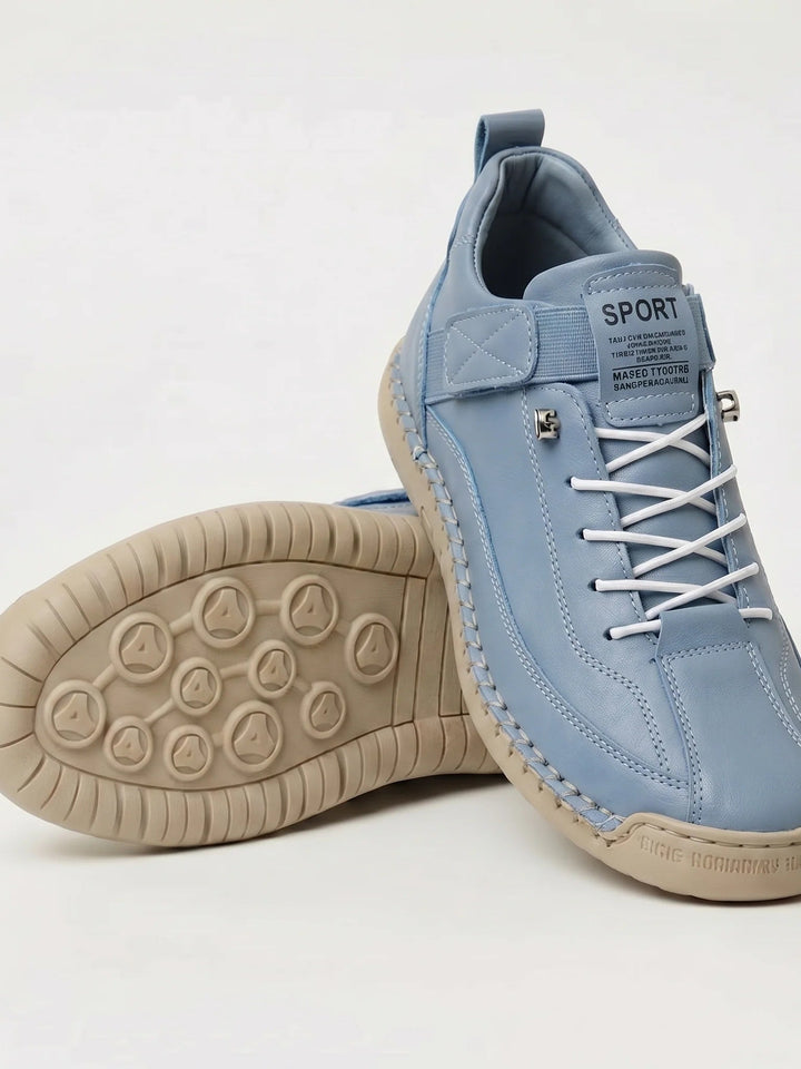 Palmira | Cushioned Sport Sneakers - Helen & Olivia Manhattan