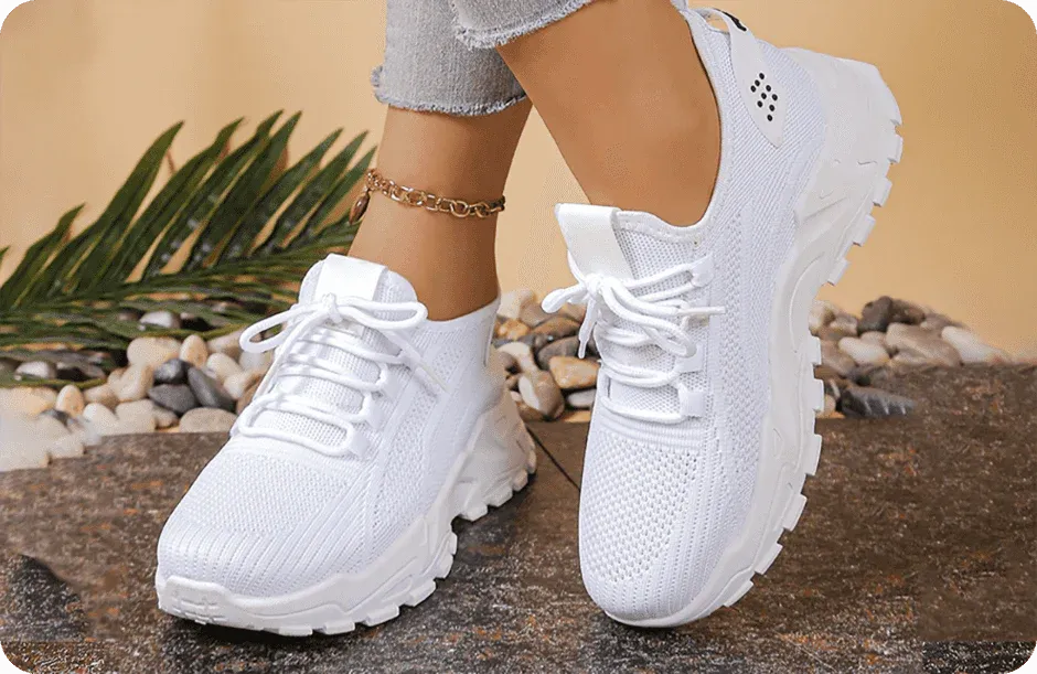 Maya | Elegant Sport Comfort Sneakers