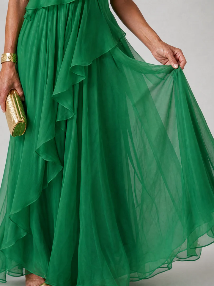 Rosemary | Soft Maxi Dress