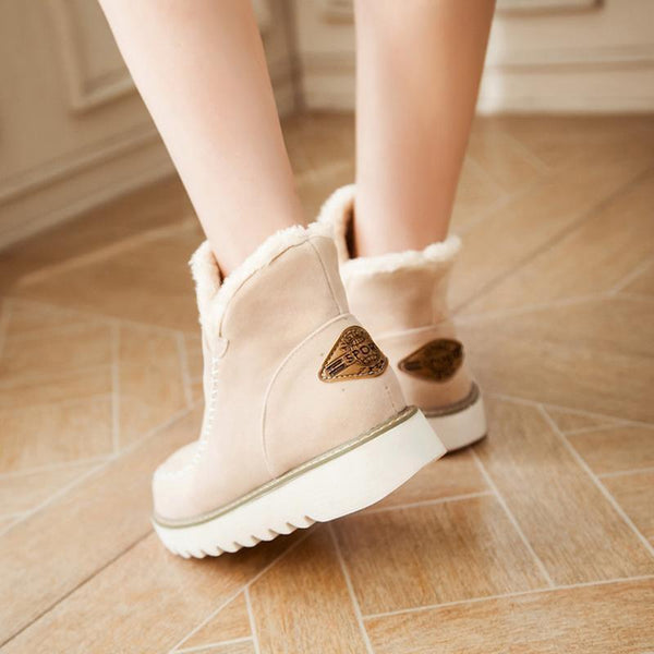 Lyn | for Women Waterproof Insulated Boots