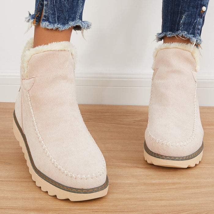 Lyn | for Women Waterproof Insulated Boots