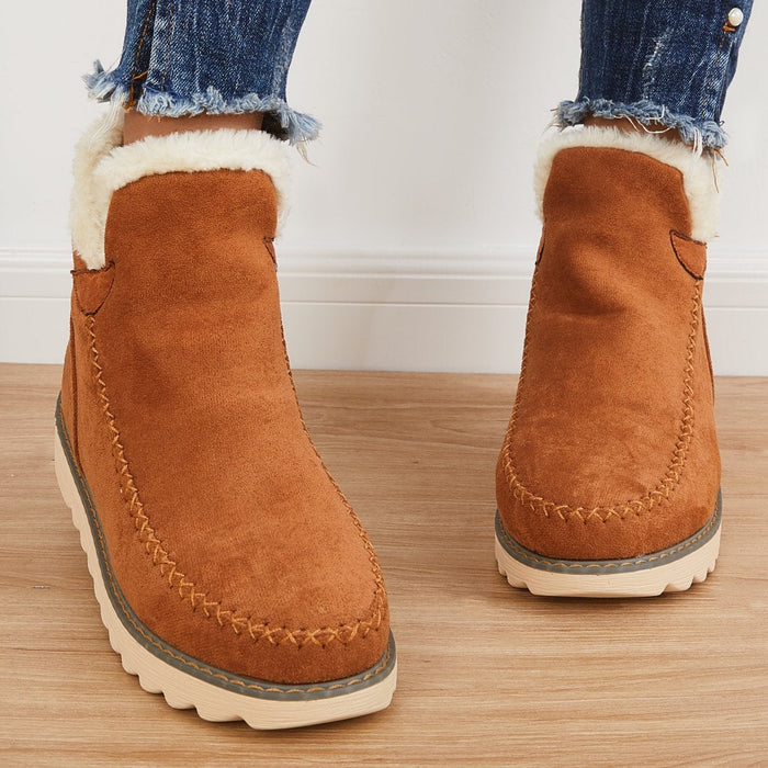 Lyn | for Women Waterproof Insulated Boots