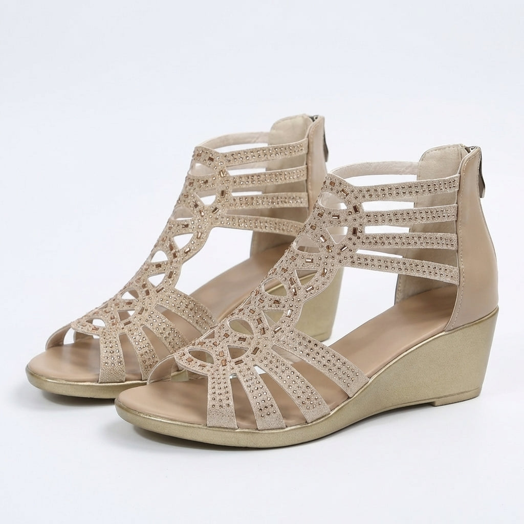 Gkloria | Summer Comfort Sandal