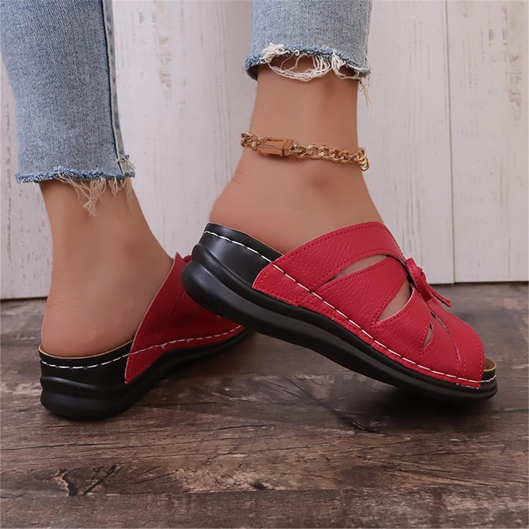 Kamila | Sandals Confortables Decontractees - 