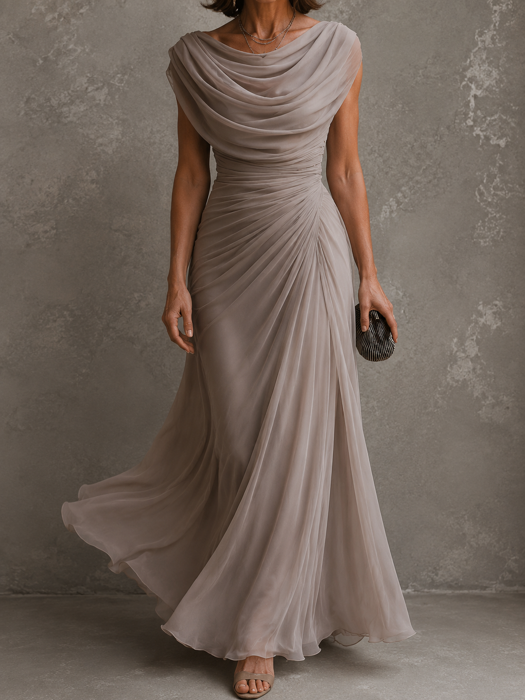 Aurora | Maxi Dress