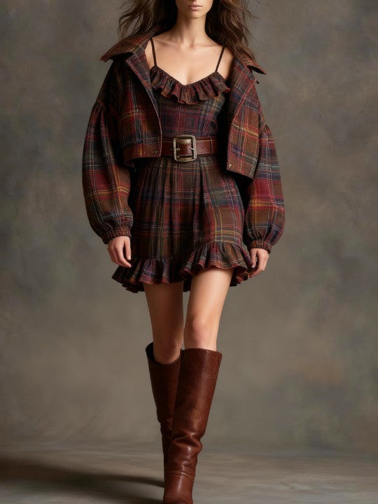 Marielle | Mini Jacket - Helen & Olivia Manhattan