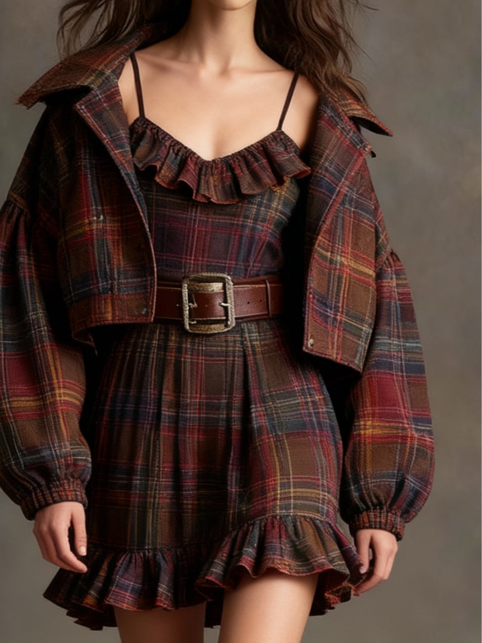 Marielle | Mini Jacket - Helen & Olivia Manhattan