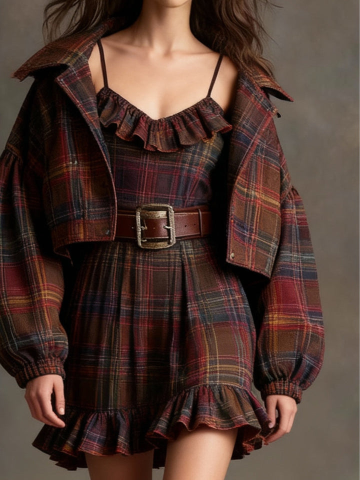 Marielle | Mini Jacket - Helen & Olivia Manhattan