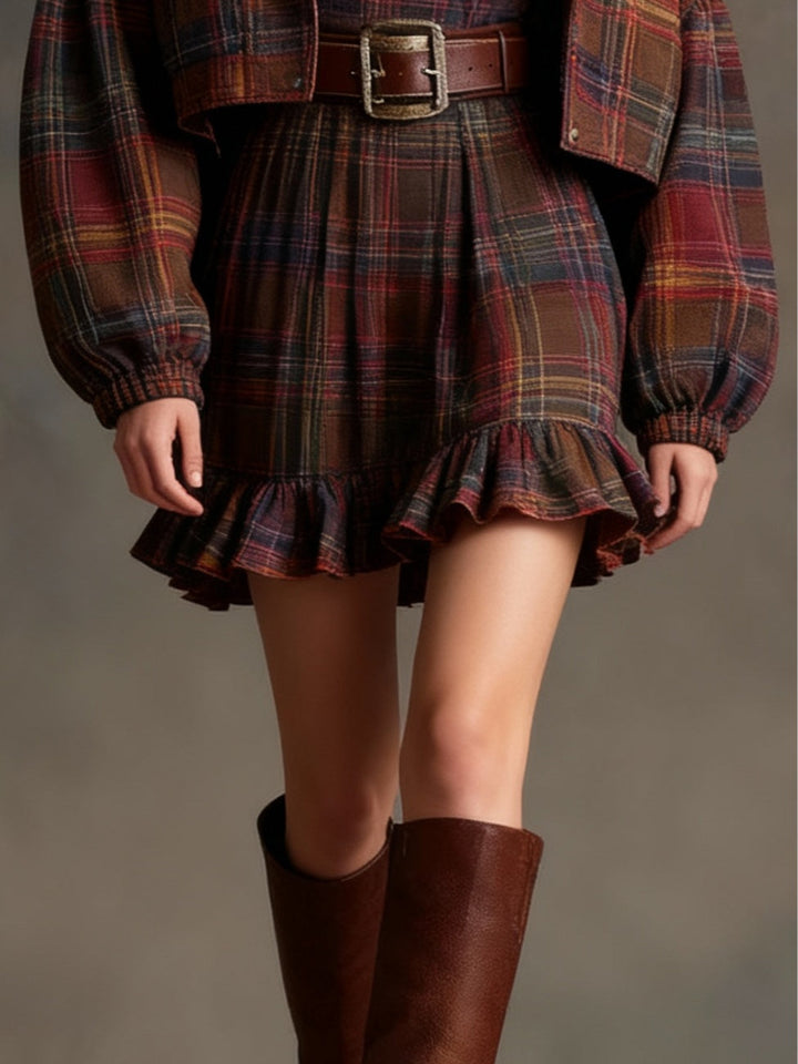 Marielle | Mini Jacket - Helen & Olivia Manhattan
