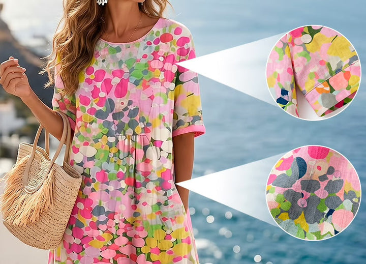 Julissa | Dress Floral Incantevole