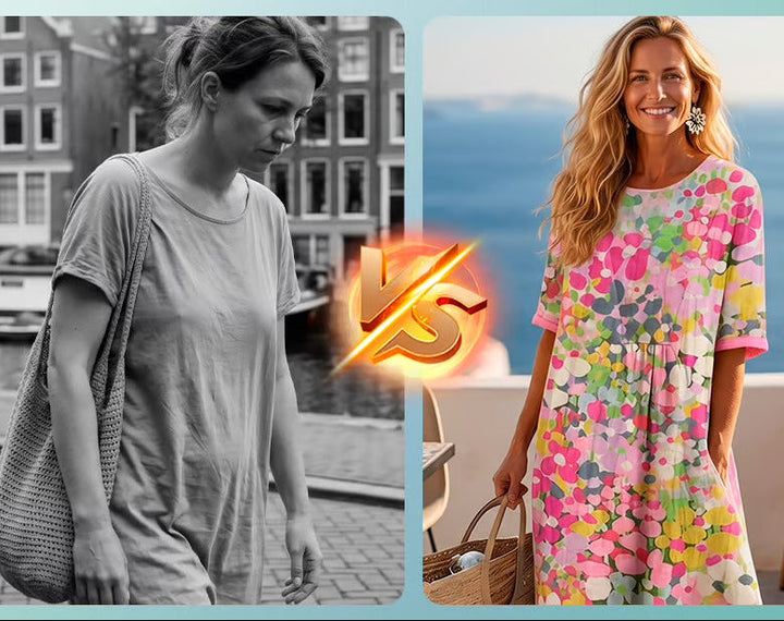Julissa | Dress Floral Incantevole