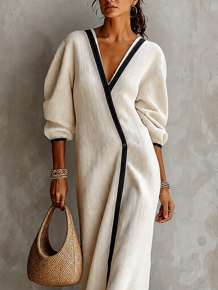 Camilla | Maxi Dress