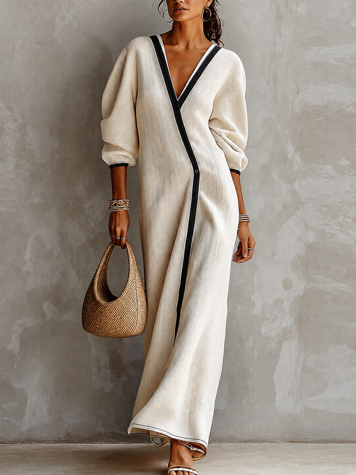 Camilla | Maxi Dress