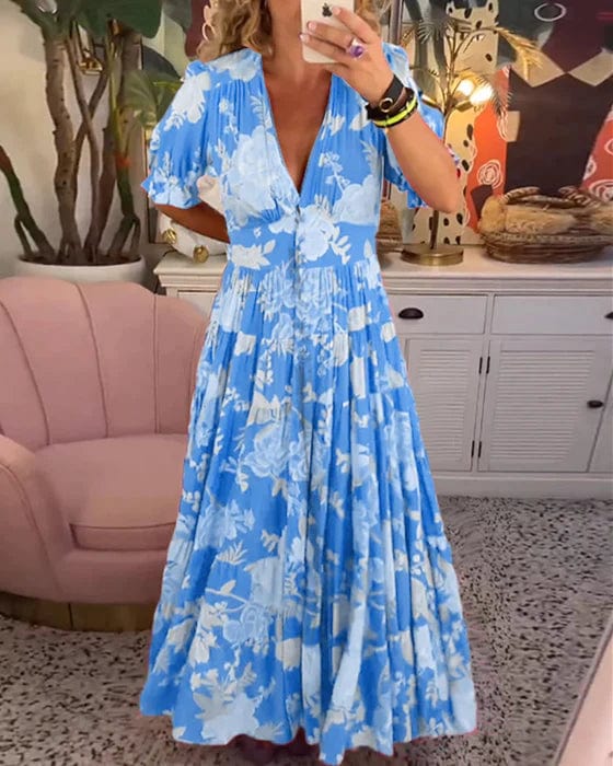 Izara | Maxi Dress Grazia Soft