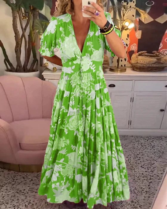 Izara | Maxi Dress Grazia Soft