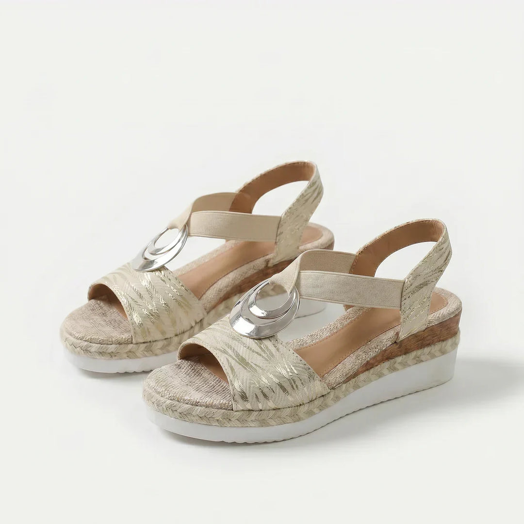 Serena | Summer Comfort Sandal