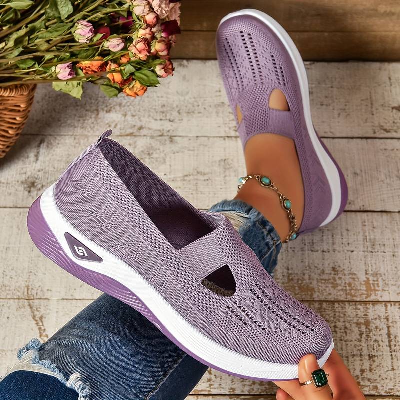 Lina | Ultra-Comfort Ergonomic Sneakers
