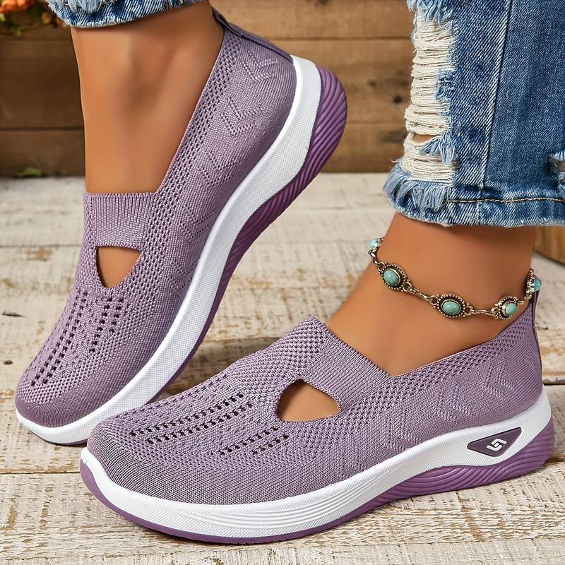 Lina | Ultra-Comfort Ergonomic Sneakers