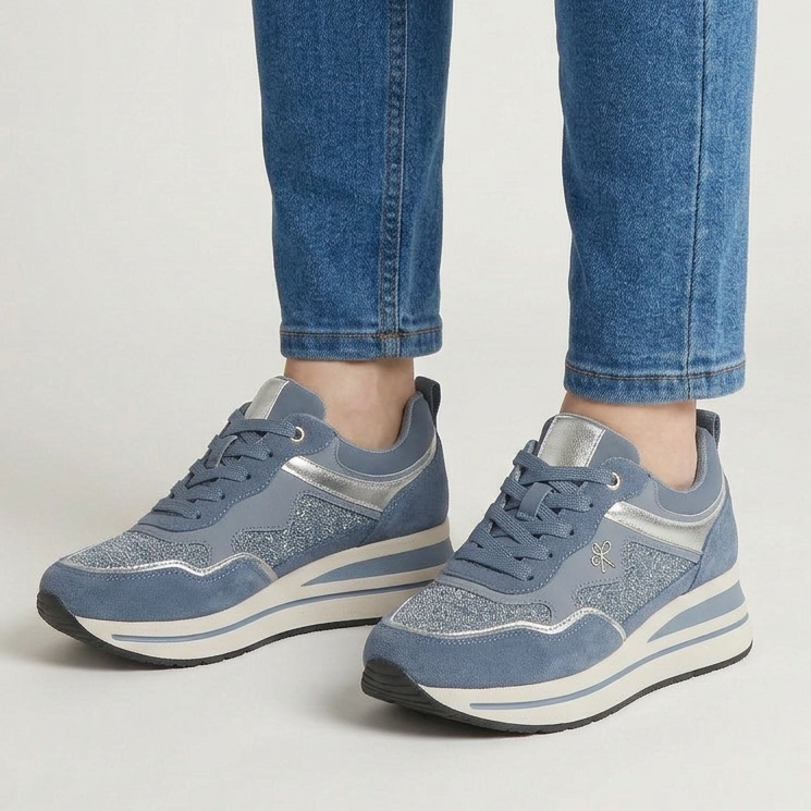 Luisa | Sneakers comoda donna