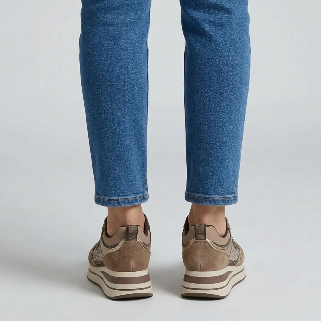 Luisa | Sneakers comoda donna